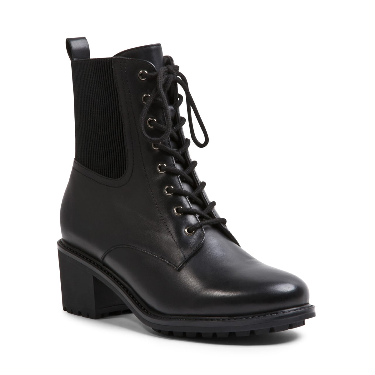 Blondo black outlet booties